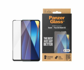 PanzerGlass Xiaomi Redmi 13C / Poco C65