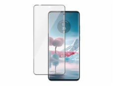 PanzerGlass - Ochrana obrazovky pro mobilní telefon - ultra široký tvar - barva rámu černá - pro Motorola Edge 40 Neo