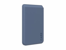 PanzerGlass - Magnetické pouzdro na karty - kompatibilní s MagSafe - kompatibilita s MagSafe - modrá coronet blue - pro Apple iPhone 12, 13, 14, 15, 16