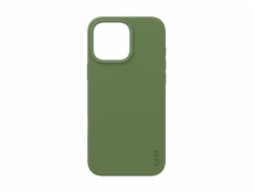 CARE by PanzerGlass - Zadní kryt pro mobilní telefon - kompatibilita s MagSafe - recyklovaný plast - zelená - pro Apple iPhone 16 Pro Max