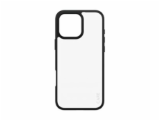 CARE by PanzerGlass - Zadní kryt pro mobilní telefon - vlajková loď - kompatibilita s MagSafe - termoplastický polyuretan (TPU), polykarbonát - černá - pro Apple iPhone 16 Pro Max