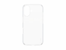 CARE by PanzerGlass Urban Combat - Zadní kryt pro mobilní telefon - termoplastický polyuretan (TPU), polykarbonát (PC), oleofóbní povrch - průhledná - pro Apple iPhone 16