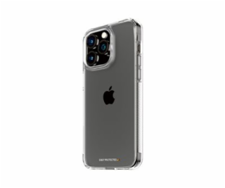 PanzerGlass HardCase - Clear Edition - zadní kryt pro mob...