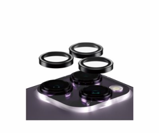 PanzerGlass - Chránič na objektiv pro mobilní telefon - č...