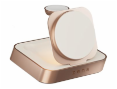 Zens Nightstand Charger Pro 2 Copper, Zens Nightstand Charger Pro 2 Copper