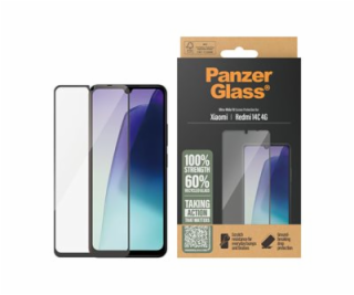 PanzerGlass - Ochrana obrazovky pro mobilní telefon - ult...
