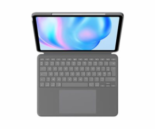 Logitech Combo Touch - Klávesnice a pouzdro - s trackpad ...