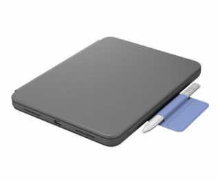 Logitech Rugged Folio - Klávesnice a pouzdro - Apple Smar...