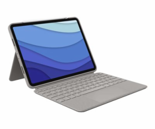 Logitech Combo Touch - Klávesnice a pouzdro - s trackpad ...