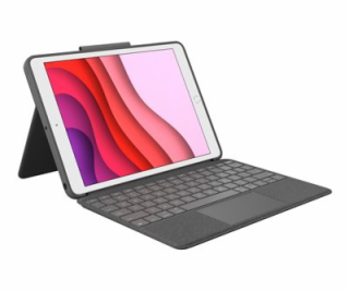 Logitech Combo Touch - Klávesnice a pouzdro - s trackpad ...