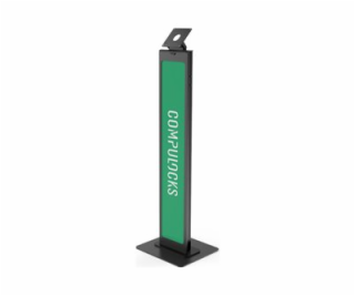 Compulocks VESA Brandable Floor Stand - Stojan - pro tabl...