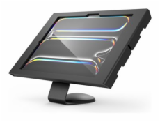 Compulocks iPad Pro M4 13  (2024), Apex Enclosure Core Stand - Škříň - šroubovatelný - pro tablet - uzamykatelný - vysoce kvalitní hliník - černá - velikost obrazovky: 13  - na stůl, montáž na stěnu -