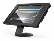 Compulocks iPad Pro M4 11  (2024), Apex Enclosure Core Stand - Montážní sada (stojan, kryt) - odkrytá přední/zadní kamera a senzory - pro tablet - 45 stupňová jádro - kovový rám, ocel - černá - veliko