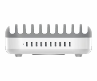 Compulocks 10 Ports USB Charging Dock Station With UK Plu...