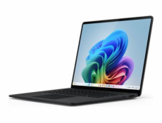 Microsoft Surface Laptop Copilot+ PC - 7th Edition - Snapdragon X Elite - X1E-80-100 / až 4 GHz - Win 11 Home - Qualcomm Adreno - 16 GB RAM - 1 TB SSD - 15  dotykový displej 2496 x 1664 @ 120 Hz - Wi-