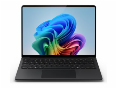Microsoft Surface Laptop Copilot+ PC - 7th Edition - Snapdragon X Elite - X1E-80-100 / až 4 GHz - Win 11 Home - Qualcomm Adreno - 16 GB RAM - 512 GB SSD - 13.8  dotykový displej 2304 x 1536 @ 120 Hz -