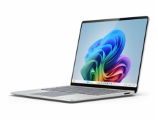 Microsoft Surface Laptop Copilot+ PC - 7th Edition - Snapdragon X Plus - X1P-64-100 / až 3.6 GHz - Win 11 Home - Qualcomm Adreno - 16 GB RAM - 256 GB SSD - 13.8  dotykový displej 2304 x 1536 @ 120 Hz 