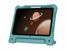 Targus Kids - Zadní kryt pro tablet - antibakteriální - EVA form - tmavě modrozelená - pro Apple 10.9-inch iPad (10th gen); 10.9-inch iPad Air (4th gen, 5th gen); 11-inch iPad Air (M2); 11-inch iPad P