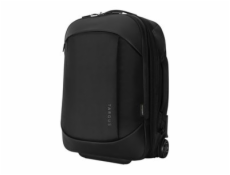Targus EcoSmart - Batoh/vozík na notebook - 15.6  - černá