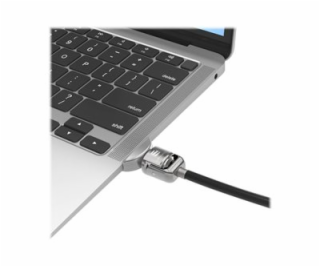 Compulocks MacBook Air 13-inch Cable Lock Adapter With Ke...