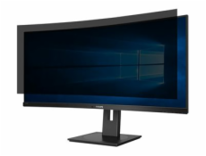 Targus 4Vu - Filtr displeje ke zvýšení soukromí - dvoucestné - lepicí - šířka 34 