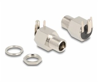 Delock - Konektor k napájení - DC jack 5,5 mm x 12 mm (ID...