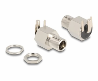 Delock - Konektor k napájení - DC jack 5,5 mm x 12 mm (ID...