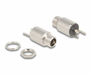 Delock - Konektor k napájení - DC jack 5,5 mm x 12 mm (ID...