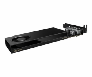 NVIDIA RTX A1000 - Grafická karta - RTX A1000 - 8 GB GDDR...