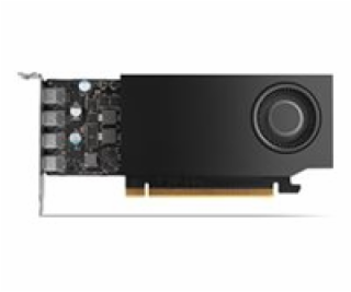 NVIDIA RTX A1000 - Grafická karta - RTX A1000 - 8 GB GDDR...