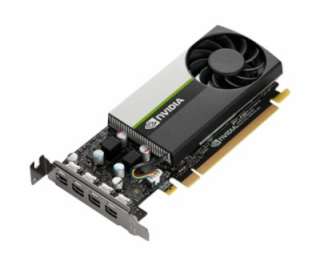 NVIDIA T1000 - Grafická karta - T1000 - 8 GB GDDR6 - PCIe...