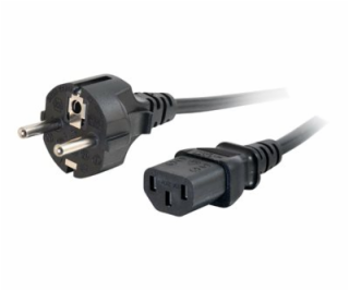 C2G Universal Power Cord - Elektrický kabel - power IEC 6...