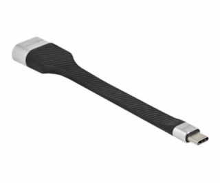 Delock - Vysoká rychlost - video adaptér - 24 pin USB-C s...