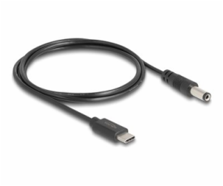 Delock - Elektrický kabel - 24 pin USB-C (M) do DC jack 5...