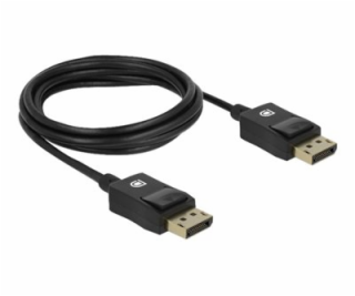 Delock Coaxial - Kabel obrazovky - DisplayPort (M) do Dis...