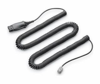 Poly - Telefonní kabel