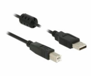 Delock - Kabel USB - USB (M) do USB typ B (M) - USB 2.0 -...
