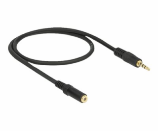 Delock - Prodlužovací šňůra audio - mini-phone stereo 3.5...
