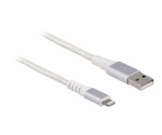 Delock - Kabel Lightning - USB s piny (male) do Lightning...