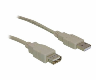 Delock - Prodlužovací šňůra USB - USB (M) do USB (F) - 1....