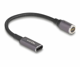 Delock - Elektrický kabel - 24 pin USB-C (F) do 8pinový k...