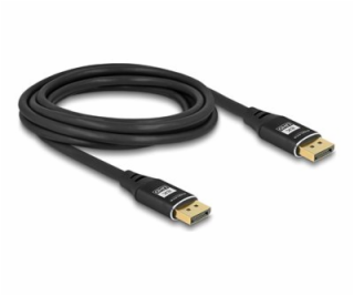 Delock - Kabel DisplayPort - DisplayPort (M) do DisplayPo...