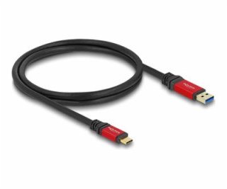 Delock - USB kabel - USB typ A (M) do 24 pin USB-C (M) - ...