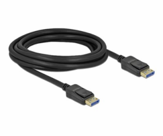 Delock - Kabel DisplayPort - DisplayPort (M) do DisplayPo...