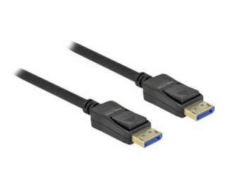 Delock - Kabel DisplayPort - DisplayPort (M) do DisplayPo...