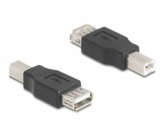 Delock - USB adaptér - USB typ B (M) do USB (F) - USB 2.0...