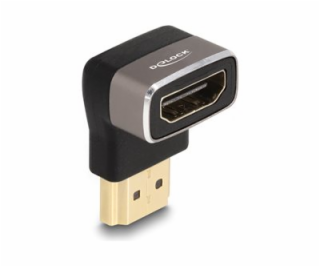 Delock - Vysoká rychlost - adaptér HDMI s ethernetem - HD...