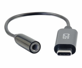 C2G USB C to 3.5mm Audio Adapter - USB C to AUX Cable - U...