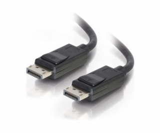 C2G 15ft Ultra High Definition DisplayPort Cable with Lat...