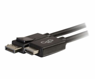 C2G 6ft DisplayPort to HDMI Cable - DP to HDMI Adapter Ca...